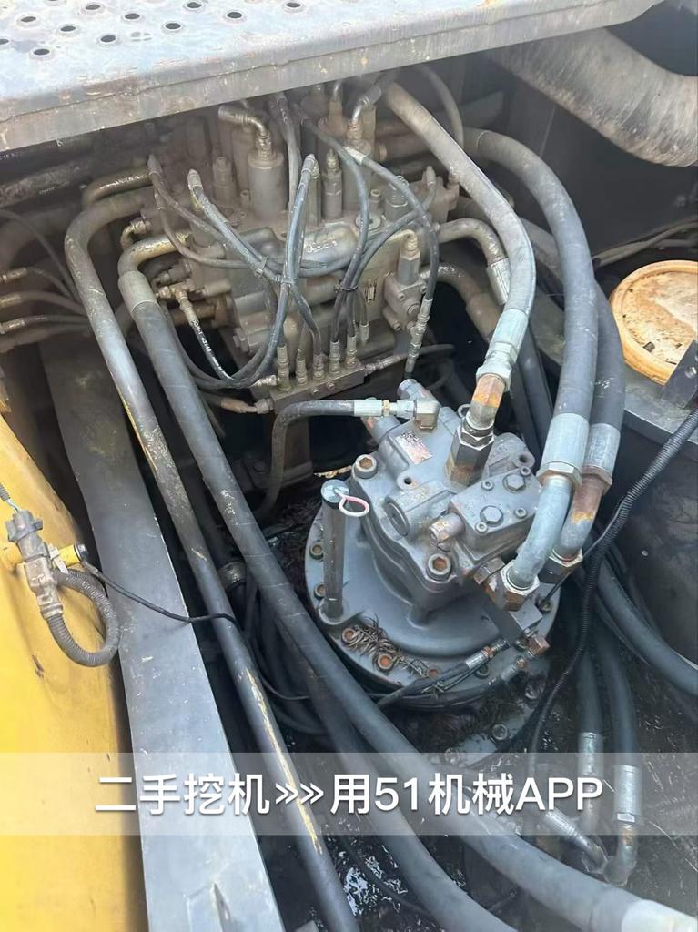 51挖机